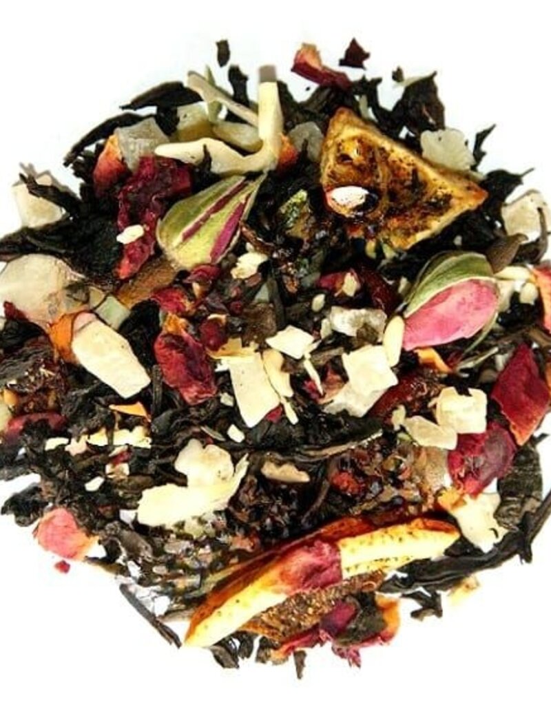 Geels G2067 Vanilla Rose Oolong