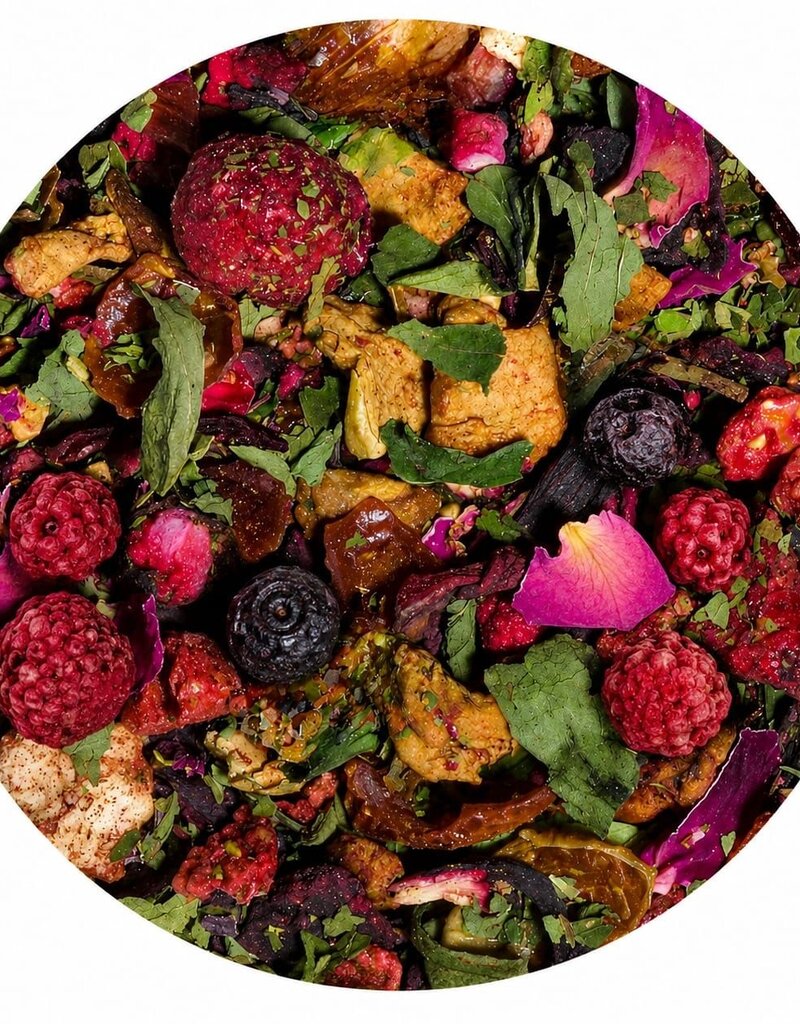 Geels G2069 Red Fruit Mint