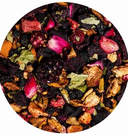 Geels G2071 Red Berry Hibiscus Melange