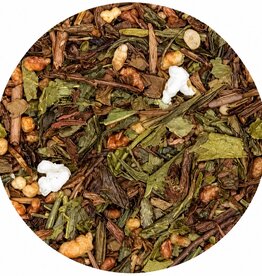 Geels G2074 Roasted Rice Green Tea