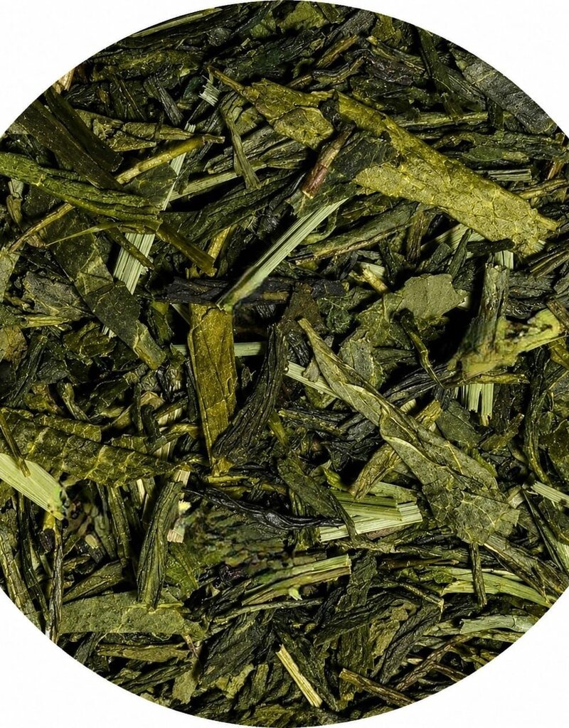 Geels G2076 Lemongrass Green Tea