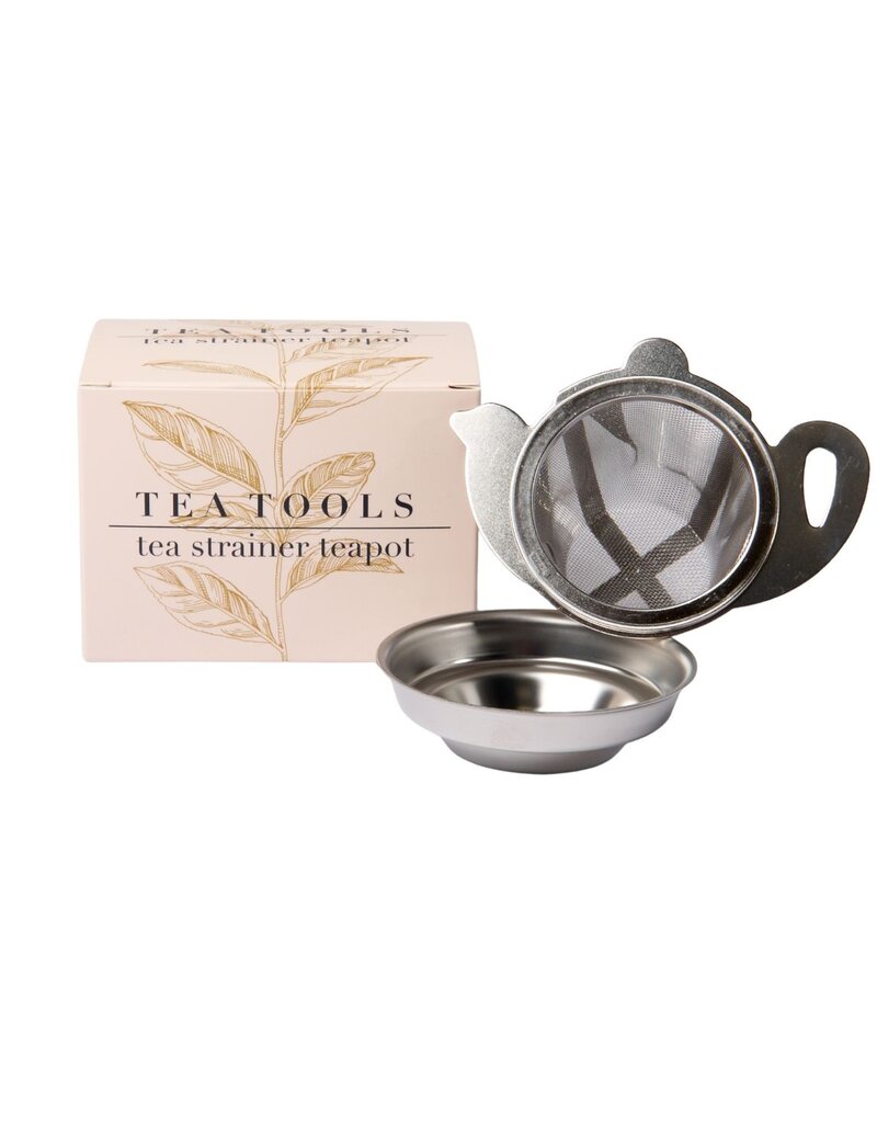 Geels G9992 Permanentfilter Theepot met tip | 12 stuks