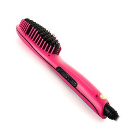 ISO Professional Styling Brush Pink