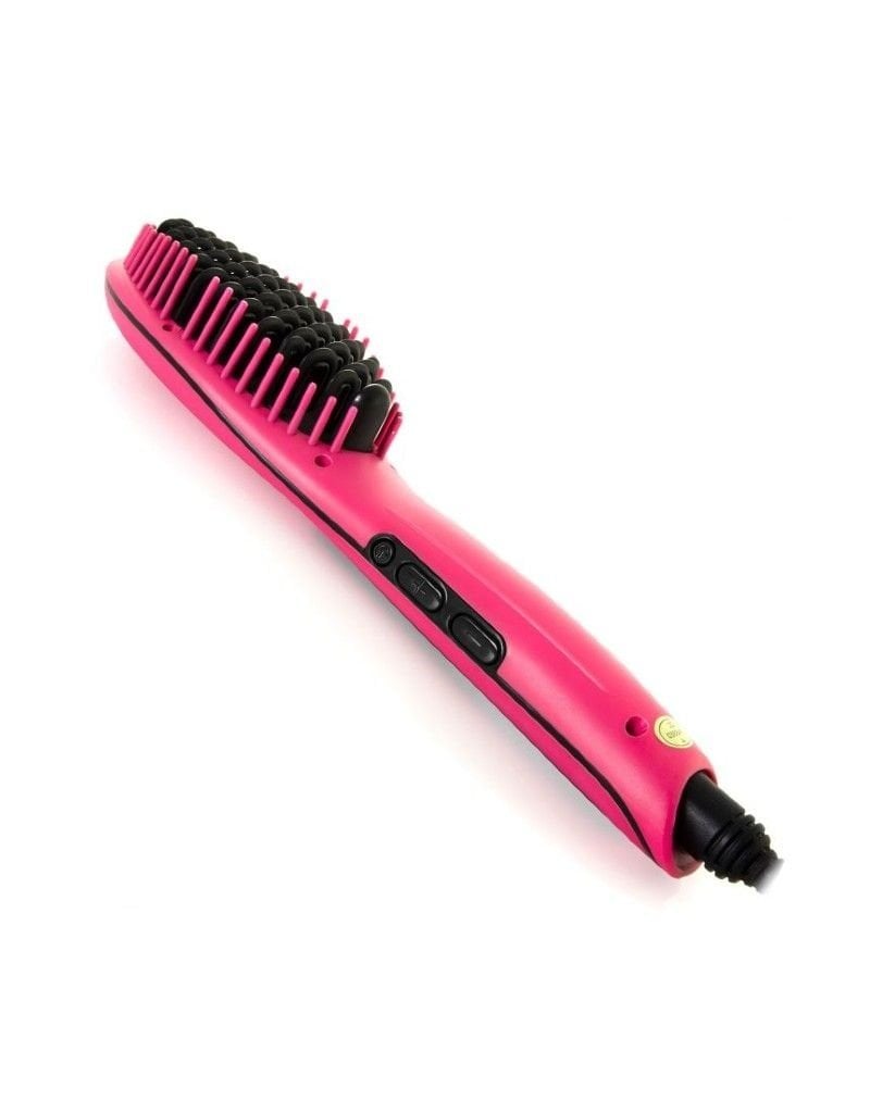 ISO Professional Styling Brush Pink