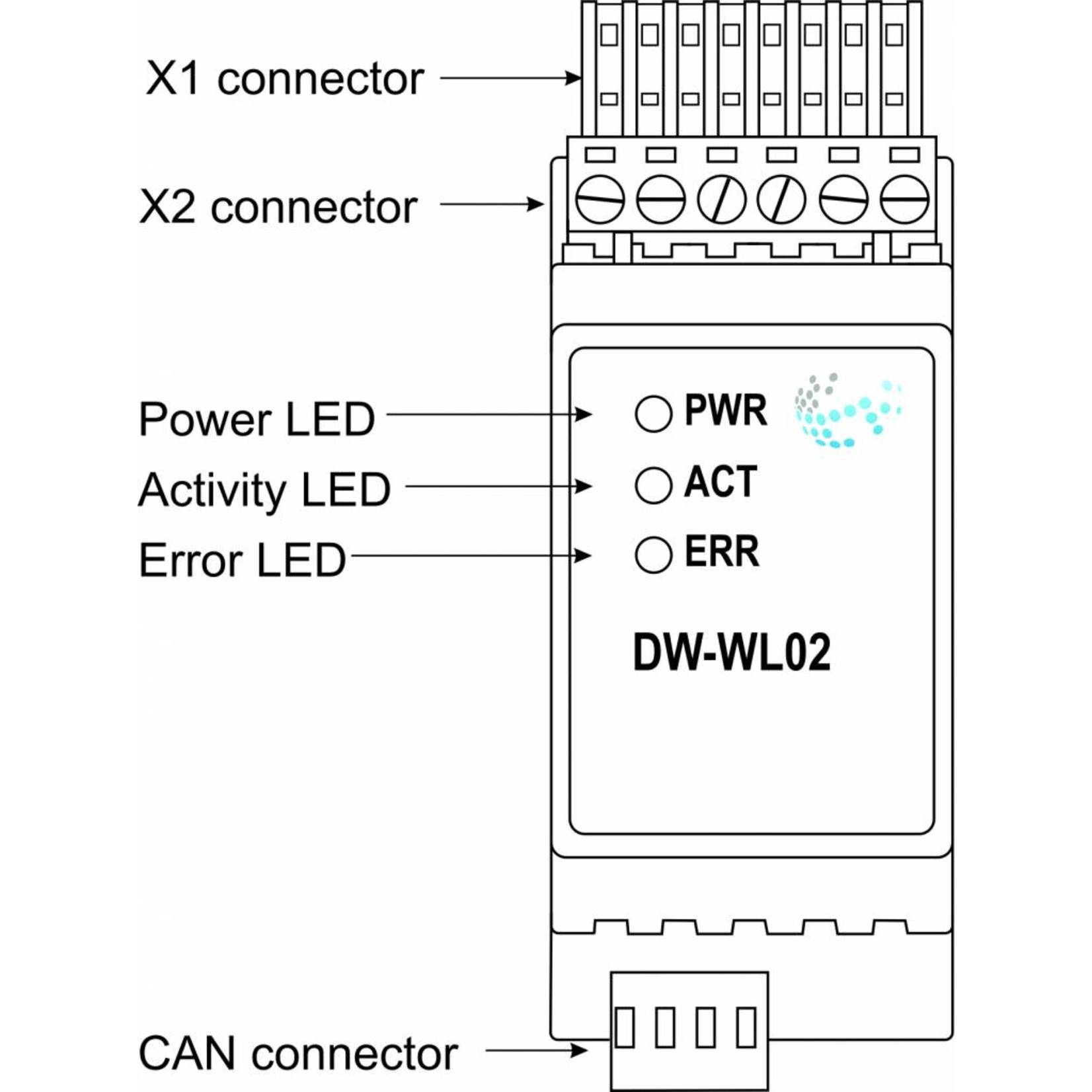 Larnitech DW-WL02