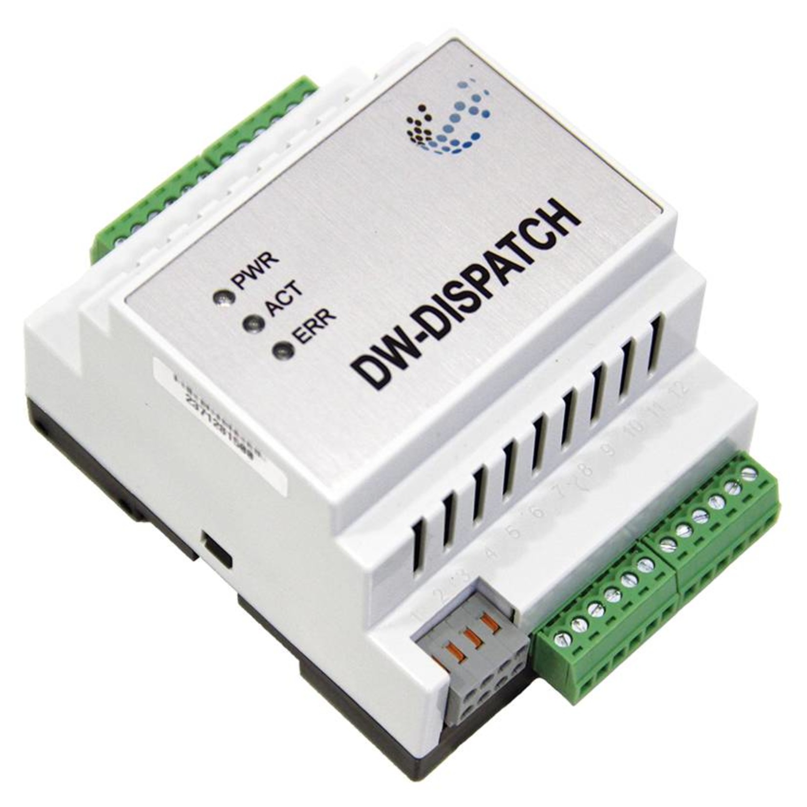 Larnitech DW-METERS - DIN-rail metering module