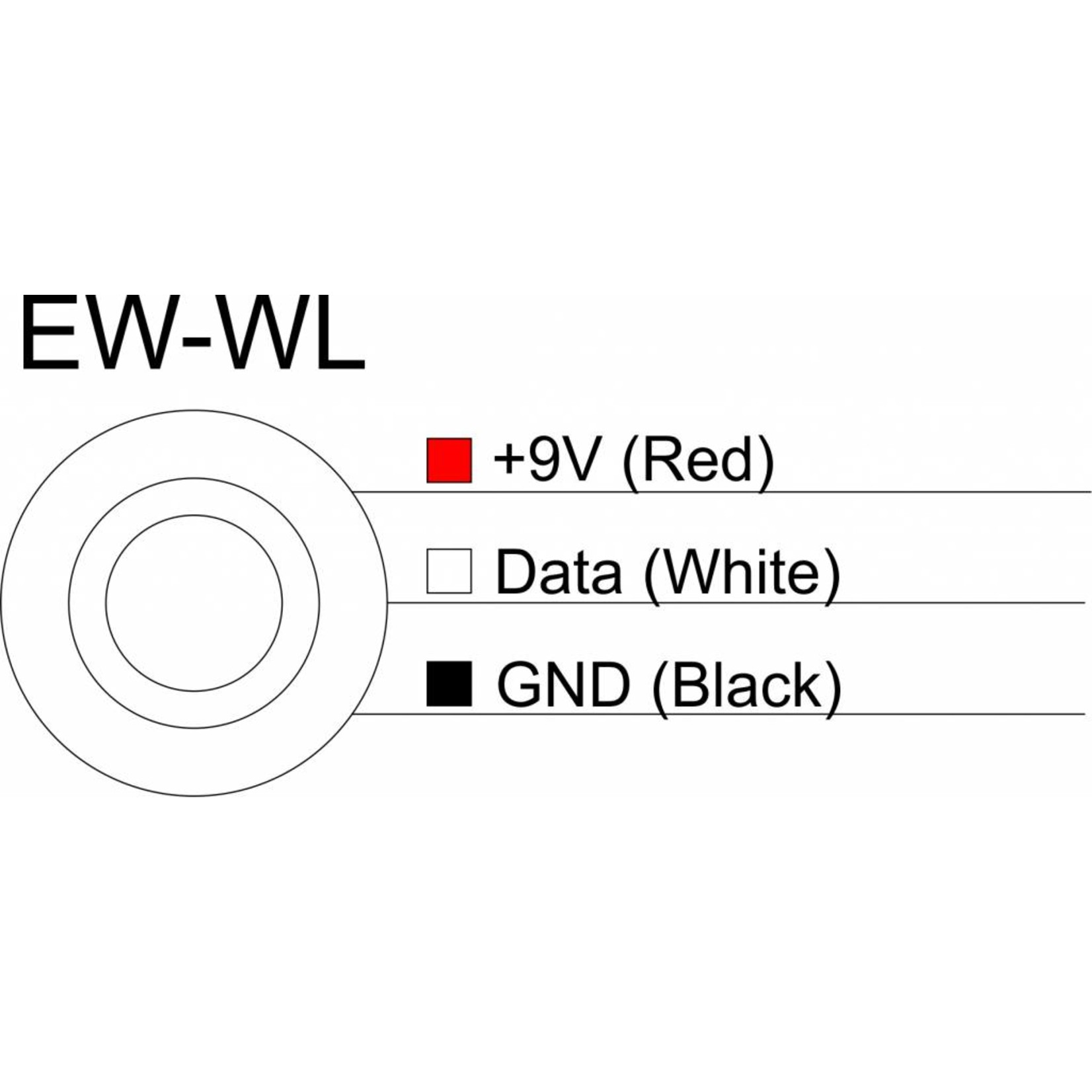 Larnitech EW-WL - build-in floor lekkage sensor