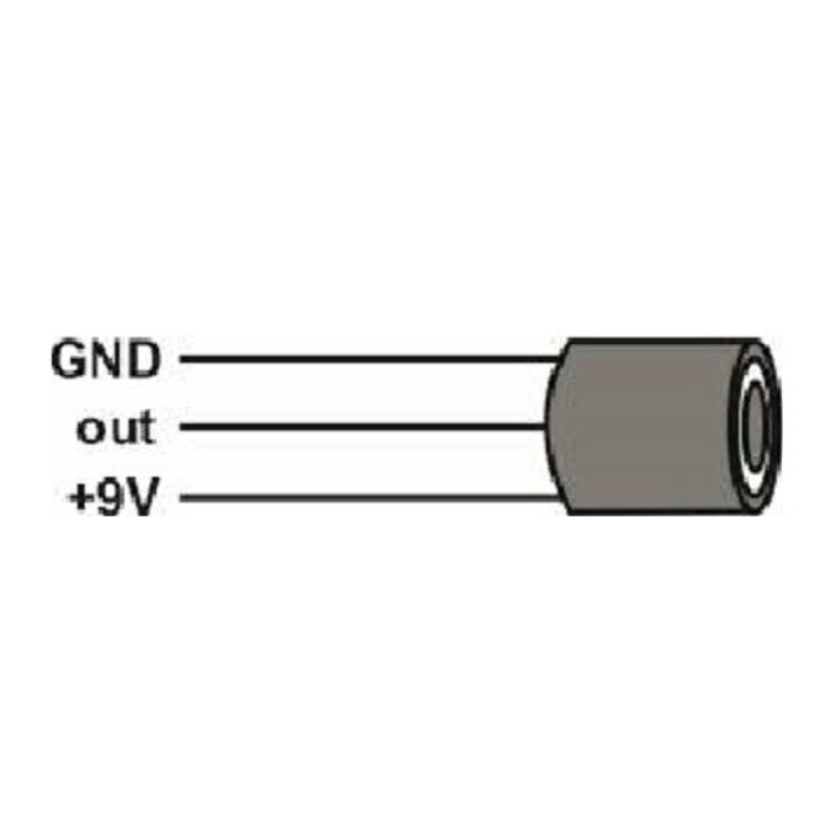 Larnitech EW-WL - build-in floor lekkage sensor