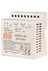 Mean Well Powersupply Mean Well DR-45-24