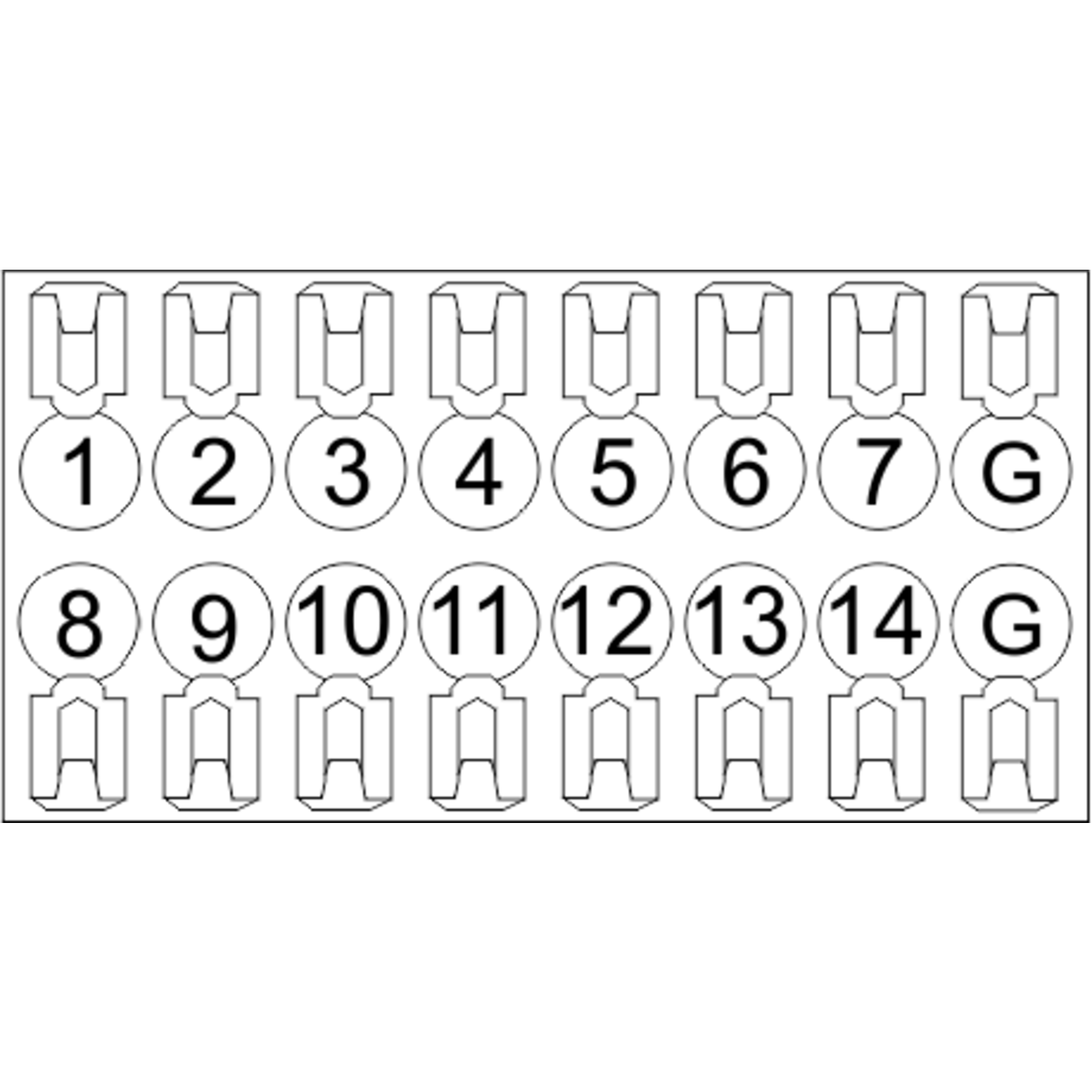 Larnitech DW-IO - IO interface