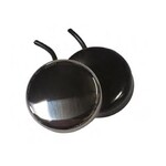 Larnitech FW-WLM - On-the-floor water leakage sensor (black)