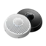 Larnitech CW-CO2 - Sensor for CO2, temperature, humidity, motion, lighting and infrared emitter - White