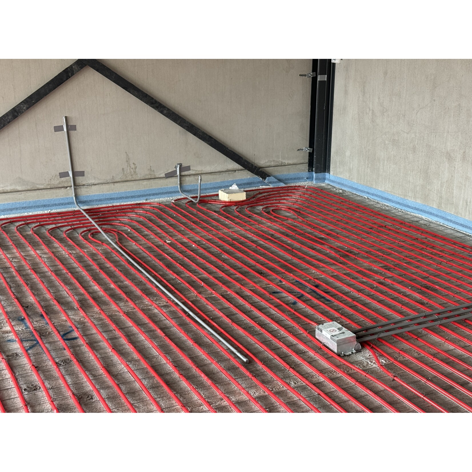 Larnitech FW-FT - temperature sensor for underfloor heating or outside