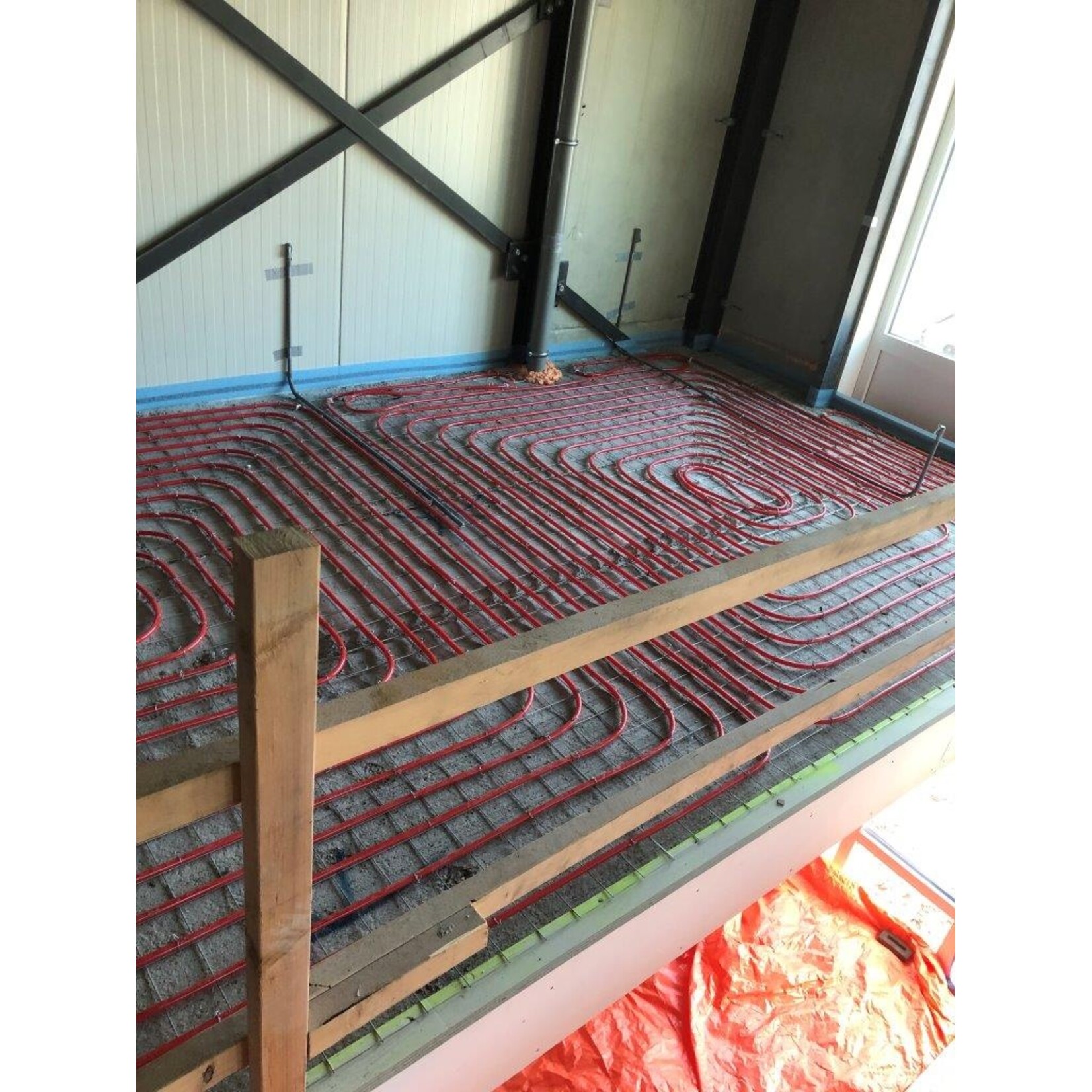 Larnitech FW-FT - temperature sensor for underfloor heating or outside