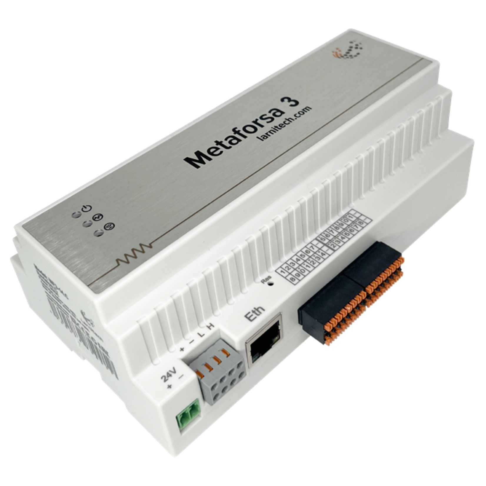 Larnitech Metaforsa 3 server - Complete kit inclusief voeding en sensoren