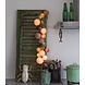 COTTON BALL LIGHTS Premium Lichtslinger - Urban Green + Adapter COTTON BALL LIGHTS Premium Lichtslinger - Urban Green + Adapter