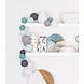 COTTON BALL LIGHTS Premium Lichterkette - Cool Choice + Adapter COTTON BALL LIGHTS Premium Lichterkette - Cool Choice + Adapter