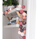COTTON BALL LIGHTS Regular Lichterkette - Dirty Rose + Adapter COTTON BALL LIGHTS Regular Lichterkette - Dirty Rose + Adapter