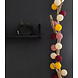 COTTON BALL LIGHTS Light String - Autumn + Adapter COTTON BALL LIGHTS Light String - Autumn + Adapter