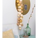 COTTON BALL LIGHTS Light String - Gold/Mix + Adapter COTTON BALL LIGHTS Light String - Gold/Mix + Adapter