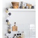 COTTON BALL LIGHTS Regular Lichtslinger - Sand/Grey + Adapter COTTON BALL LIGHTS Regular Lichtslinger - Sand/Grey + Adapter