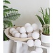 COTTON BALL LIGHTS Regular Lichterkette - White + Adapter COTTON BALL LIGHTS Regular Lichterkette - White + Adapter