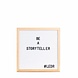 LEDR Letterboard White LEDR Letterboard White