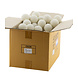 COTTON BALL LIGHTS Mix White Cream COTTON BALL LIGHTS Mix White Cream