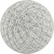 COTTON BALL LIGHTS Mix White Stone COTTON BALL LIGHTS Mix White Stone