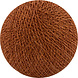 COTTON BALL LIGHTS Red Copper / Copper COTTON BALL LIGHTS Red Copper / Copper