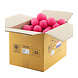 COTTON BALL LIGHTS Bright Pink COTTON BALL LIGHTS Bright Pink