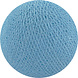 COTTON BALL LIGHTS Baby Blue COTTON BALL LIGHTS Baby Blue
