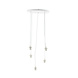 COTTON BALL LIGHTS Five-fold Hanging Support Deluxe COTTON BALL LIGHTS Five-fold Hanging Support Deluxe