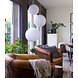 COTTON BALL LIGHTS Dreifach Hängelampe - White (3-Deluxe) COTTON BALL LIGHTS Dreifach Hängelampe - White (3-Deluxe)