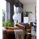 COTTON BALL LIGHTS Drievoudige Hanglamp - Shades of Grey (3-Deluxe) COTTON BALL LIGHTS Drievoudige Hanglamp - Shades of Grey (3-Deluxe)
