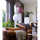 COTTON BALL LIGHTS Drievoudige Hanglamp - Dirty Rose (3-Deluxe) COTTON BALL LIGHTS Drievoudige Hanglamp - Dirty Rose (3-Deluxe)