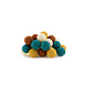 COTTON BALL LIGHTS Regular Lichterkette - Indian Summer + Adapter COTTON BALL LIGHTS Regular Lichterkette - Indian Summer + Adapter