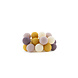 COTTON BALL LIGHTS Light String - Adore + Adapter COTTON BALL LIGHTS Light String - Adore + Adapter