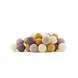 COTTON BALL LIGHTS Light String - Adore + Adapter COTTON BALL LIGHTS Light String - Adore + Adapter