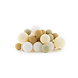 COTTON BALL LIGHTS Premium Light String - Cream Party + Adapter COTTON BALL LIGHTS Premium Light String - Cream Party + Adapter