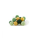 COTTON BALL LIGHTS Regular Lichterkette - Sparkling Palm + Adapter COTTON BALL LIGHTS Regular Lichterkette - Sparkling Palm + Adapter