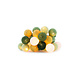 COTTON BALL LIGHTS Regular Lichterkette - Sparkling Palm + Adapter COTTON BALL LIGHTS Regular Lichterkette - Sparkling Palm + Adapter