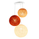 COTTON BALL LIGHTS Drievoudige Hanglamp - Dirty Rose (3-Deluxe) COTTON BALL LIGHTS Drievoudige Hanglamp - Dirty Rose (3-Deluxe)
