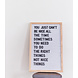 LEDR Letterboard White LEDR Letterboard White
