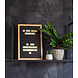 LEDR Oldschool Letterboard Zwart LEDR Oldschool Letterboard Zwart