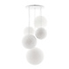COTTON BALL LIGHTS Fünffach Hängelampe - White (5-Deluxe) COTTON BALL LIGHTS Fünffach Hängelampe - White (5-Deluxe)