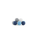 COTTON BALL LIGHTS Regular Lichterkette - Sailor Blue + Adapter COTTON BALL LIGHTS Regular Lichterkette - Sailor Blue + Adapter