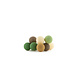 COTTON BALL LIGHTS Regular Lichterkette - Forest Green + Adapter COTTON BALL LIGHTS Regular Lichterkette - Forest Green + Adapter