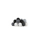 COTTON BALL LIGHTS Regular Lichtslinger - Antra + Adapter COTTON BALL LIGHTS Regular Lichtslinger - Antra + Adapter