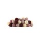 COTTON BALL LIGHTS Regular Lichtslinger - Rosegarden + Adapter COTTON BALL LIGHTS Regular Lichtslinger - Rosegarden + Adapter